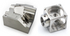 High Quality strict tolerance Precision aluminium steel Metal CNC MACHINING Parts for CNC Machining Services