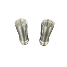 High Quality Precision Aluminium Metal CNC Machining Parts Customization for Machining Services