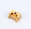 High Quality Precision Aluminium & Steel Metal CNC Machining Parts Strick Tolerance for CNC Services