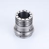 Precision Metal Parts Compound Turning-Milling Machining Services