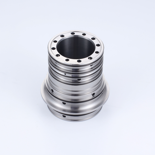 Precision Metal Parts Compound Turning-Milling Machining Services