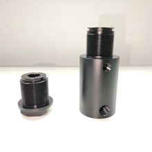 High Quality strict tolerance Precision aluminium connector CNC MACHINING Parts for CNC Machining Services