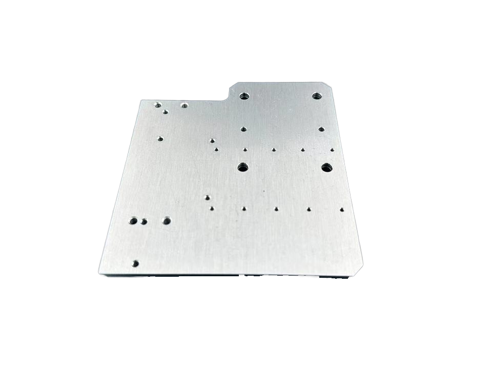 High Quality Precision Aluminium Metal CNC Machining Parts Customization for Machining Services