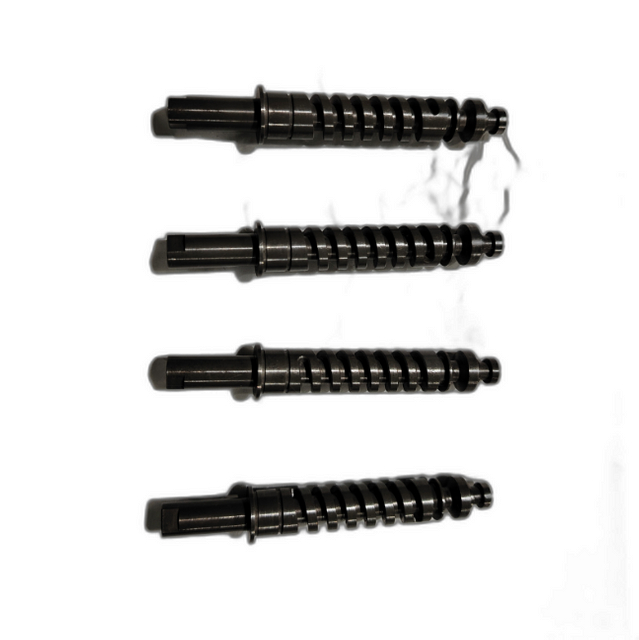 High Quality Precision Stainless Steel Metal Shaft Essential Turning Parts for Machining Services