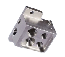 High Quality Precision Aluminium Metal CNC Machining customization Parts for Machining Services