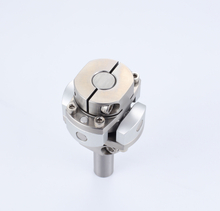 Double Slider Heavy-Duty Coupling for Machining Services