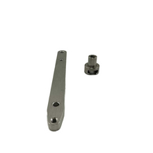 High Quality Precision Aluminium Metal CNC Machining Parts Customization for Machining Services