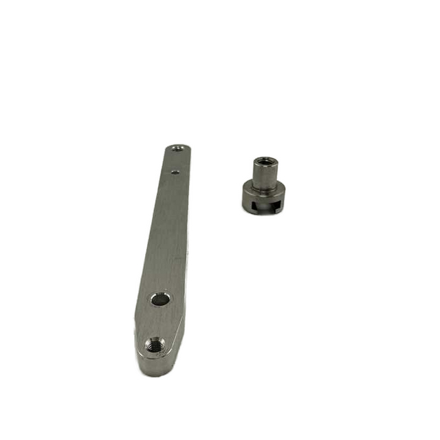 High Quality Precision Aluminium Metal CNC Machining Parts Customization for Machining Services