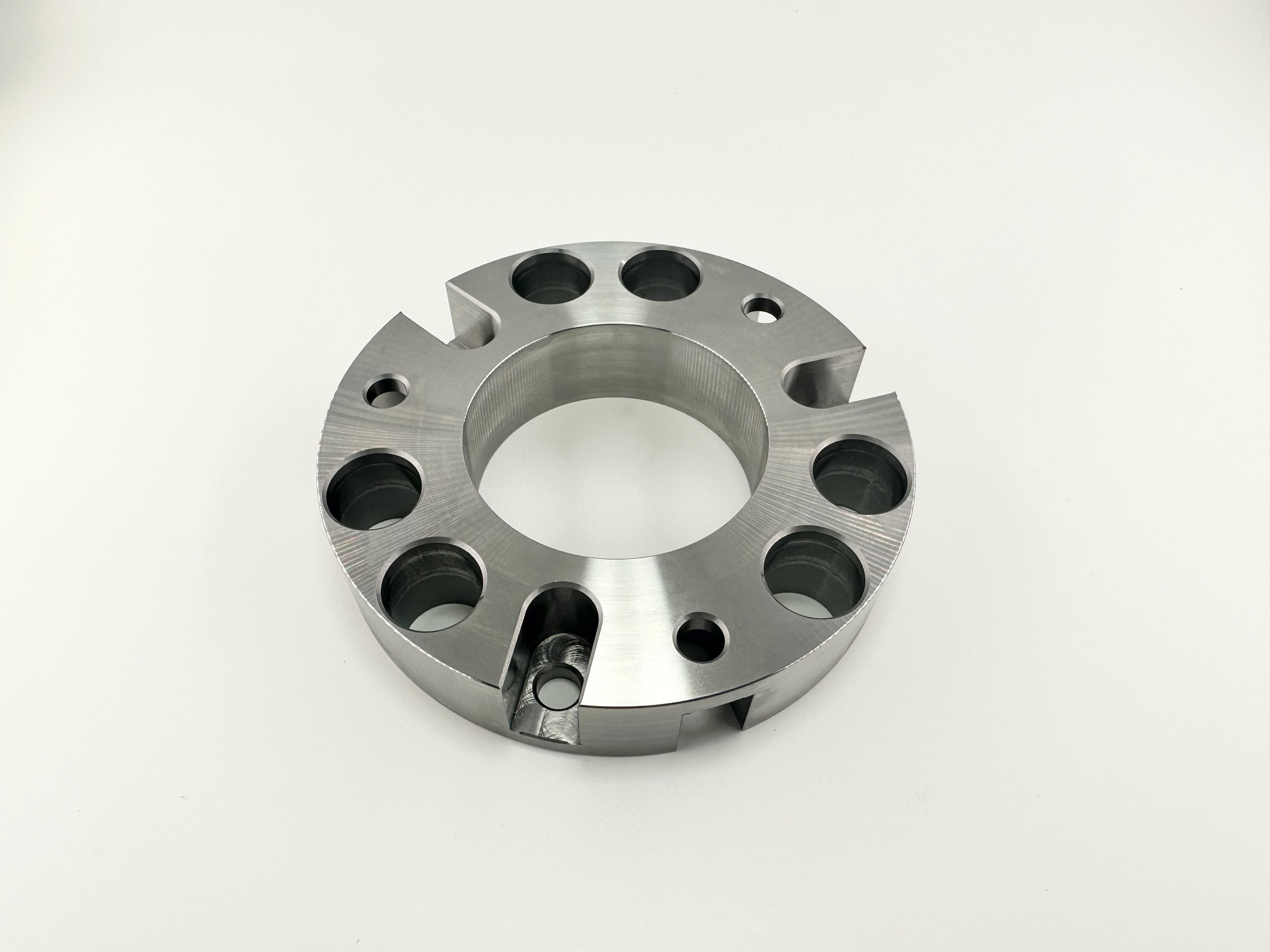 High Quality Custom Diaphragm Couplings Intermediates Rapid Prototyping with CNC Machining Drilling and Wire EDM Low MOQ