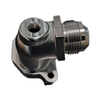 Precision 5-Axis CNC Machining Services Aluminium Stainless Steel Titanium Nylon Copper POM-Medical Machinery Parts