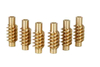 High Quality Precision Stainless Steel Metal Shaft Essential Turning for Machining Services