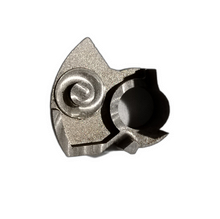 High Quality Precision Stainless Steel Metal Shaft Essential Turning Parts for Machining Services