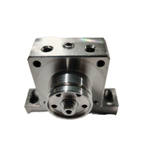 High Quality Precision Stainless Steel Metal Shaft Essential CNC milling Parts for Machining Services