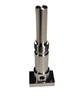 4-Axis CNC Drilling and Wire EDM Machining Part for Precision Drilling and Wire Cutting Operations