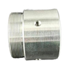 Precision CNC Metal Parts Manufacturing Stainless Steel and Brass 3D Model Drilling Services