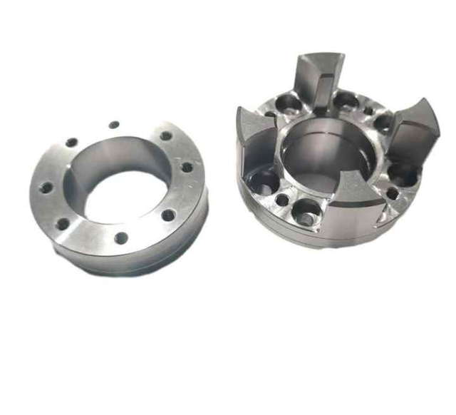 High Quality 4-Axis CNC Machining Services Precision Metal Parts Creation