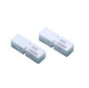 High Quality Precision Ceramic Complex Parts CNC Machined with Milling Process Painted Surface for Machinery Applications