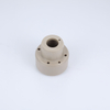 CNC Turning Part for Machining Services Precision CNC Turning peek Part for Various Industries