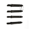 High Quality Precision Stainless Steel Metal Shaft Essential Turning Parts for Machining Services