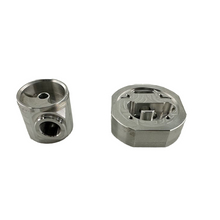 High Quality strict tolerance Precision aluminium steel Metal CNC MACHINING Parts for CNC Machining Services