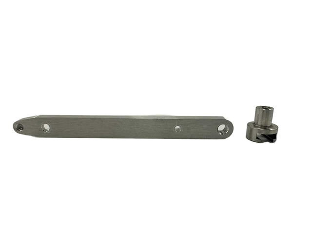 High Quality Precision Aluminium Metal CNC Machining Parts Customization for Machining Services