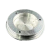 Customized Precision CNC Lathe Machining Services with Micro Broaching and Wire EDM for Metal Plastic Brass Titanium Materials