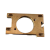 Dongguan Custom Metal Milling & Turning Service Stainless Steel CNC Machining Part for Wire-Cutting Laser Carving