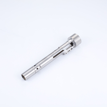 4-Axis CNC Drilling and Wire EDM Machining Part for Precision Drilling and Wire Cutting Operations