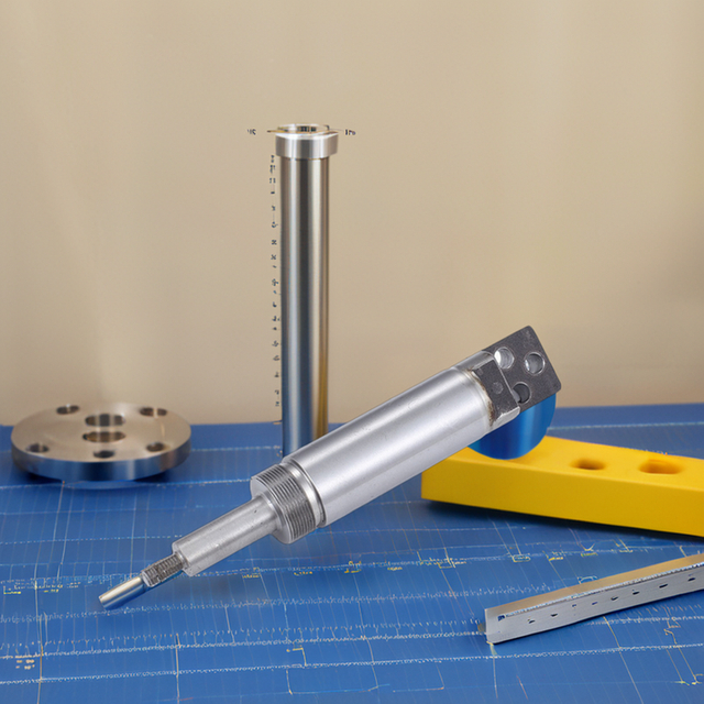 Precision CNC Turning Shaft for Machining Services