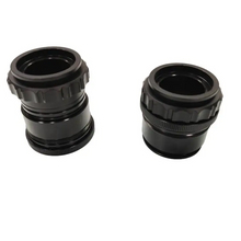 High Quality Precision Stainless Steel and aluminium Metal Shaft Essential Turning Parts for optical lens Machining Services