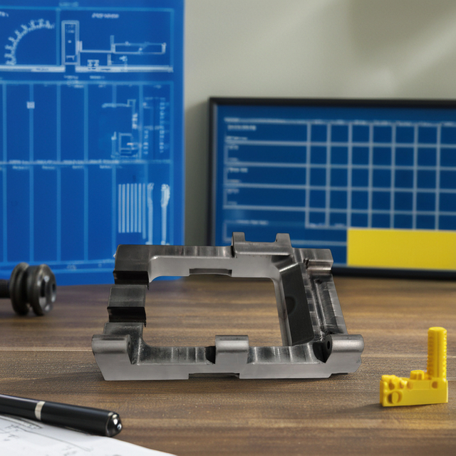 Precision CNC Machining Services Metal Parts and CNC Machining Parts Genre Machining Services