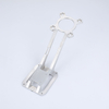High Quality strict tolerance Precision aluminium and steel Metal CNC MACHINING Parts for CNC Machining Services