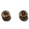 High Quality Precision Stainless Steel Metal Shaft Essential Turning Parts for Machining Services