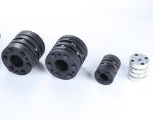 Coupling Diaphragm single Double Disc Shaft Coupler Flexible Aluminum Single Diaphragms Clamp Coupling China Factory Supply