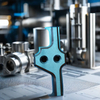 High Quality strict tolerance Precision aluminium steel Metal CNC MACHINING Parts for CNC Machining Services
