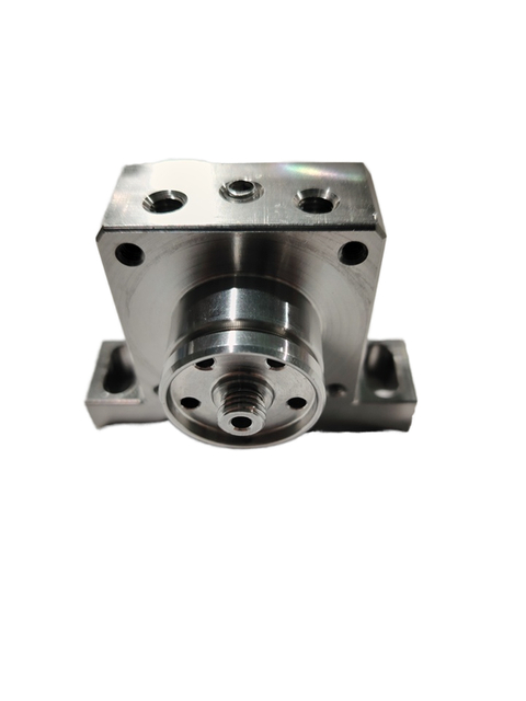 High Quality Precision Stainless Steel Metal Shaft Essential CNC milling Parts for Machining Services