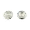 Customized Precision CNC Lathe Machining Services with Micro Broaching and Wire EDM for Metal Plastic Brass Titanium Materials