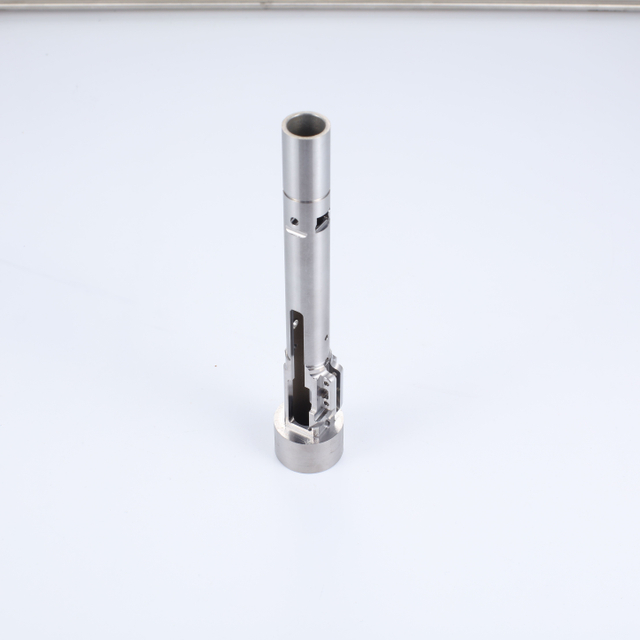 4-Axis CNC Drilling and Wire EDM Machining Part for Precision Drilling and Wire Cutting Operations