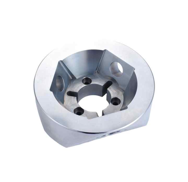 High Quality 4-Axis CNC Machining Services Precision Metal Parts Creation for CNC Machining Needs