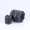 Flexible Membrane Servo Motor Connection Diaphragm Double Disc Shaft Coupler Shaft Aluminum Single Diaphragms Clamp Coupling