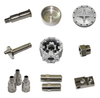 High Quality Precision Metal CNC Machining Services Customized Parts with Strict Tolerance