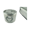 Custom CNC Machining Center 7 Axis Micro Machining Precision Stainless Steel aluminium Parts Fabrication Services LML