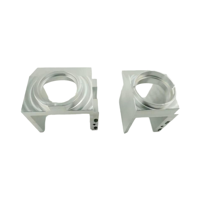 High Quality Custom CNC Machining Parts ISO 9001 Certified Rapid Prototyping for Aluminum Stainless Steel Brass Milling Products