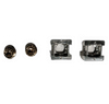 High Quality Precision Stainless Steel Metal Shaft Essential Turning Parts for Machining Services