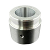 Precision CNC Metal Parts Manufacturing Stainless Steel and Brass 3D Model Drilling Services