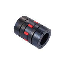 high quality Flexible couplings customized multi-specification Zero Backlash Shaft Flexible Jaw Flexible Coupling