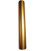 Golden Anodized Aluminium CNC Turning Parts High Quality Machining Services