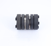 Flexible Membrane Servo Motor Connection Diaphragm Double Disc Shaft Coupler Shaft Aluminum Single Diaphragms Clamp Coupling