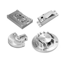 High Quality Precision Metal CNC Machining Services Customized Parts with Strict Tolerance