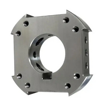 High Quality Precision Aluminium & Steel Metal CNC Machining Parts Strick Tolerance for CNC Services
